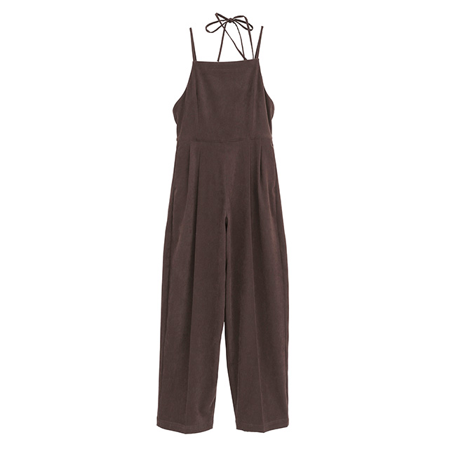 クラネ CLANE キャミソール オールインワン CAMISOLE ALL IN ONE ハイウエストデザイン【2025 新作】