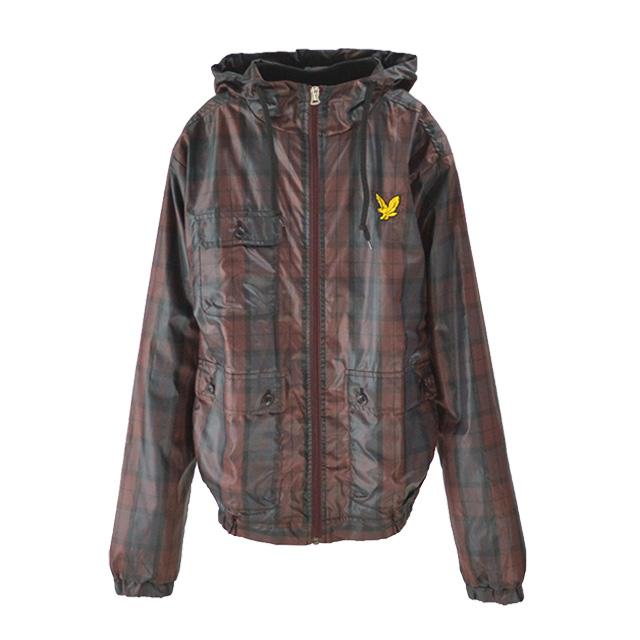 Lyle&Scott/ライルアンドスコット ナイロン ジャケット メンズ