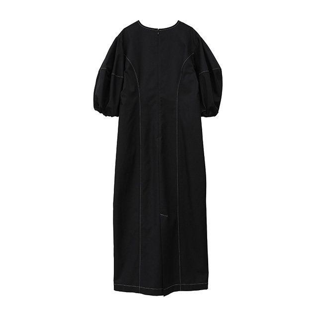 マノフ MANOF バイカラー ステッチ ワンピース BICOLOR STICH ONE