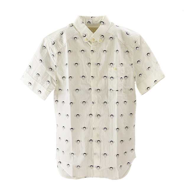 PARADI/パラディ Holiday shirt シャツ メンズ トップス 襟