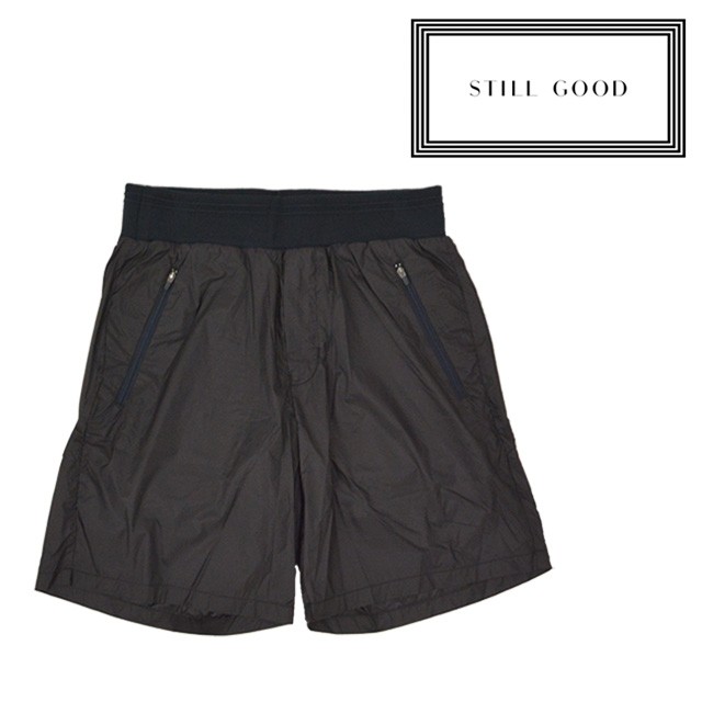 STILL GOOD/スティル グッド STILL SHORT 2 ナイロンショーツ メンズ ナイロン