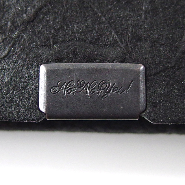 所作 -shosa- 長財布 レザーロングウォレット サイフ No No Yes!! プレゼント ギフト