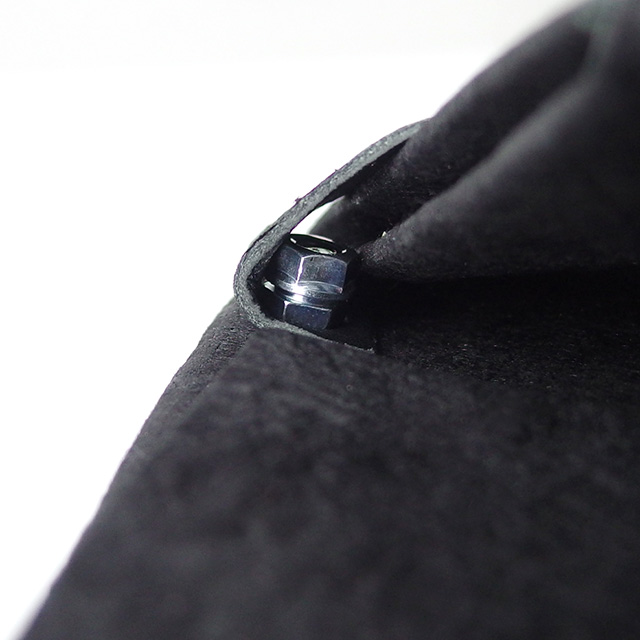 所作 -shosa- 長財布 レザーロングウォレット サイフ No No Yes!! プレゼント ギフト