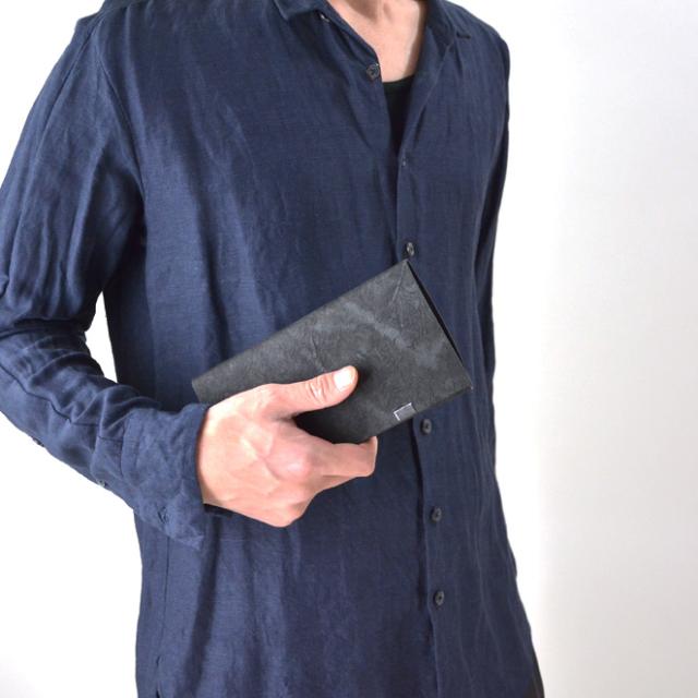 所作 -shosa- 長財布 レザーロングウォレット サイフ No No Yes!! プレゼント ギフト