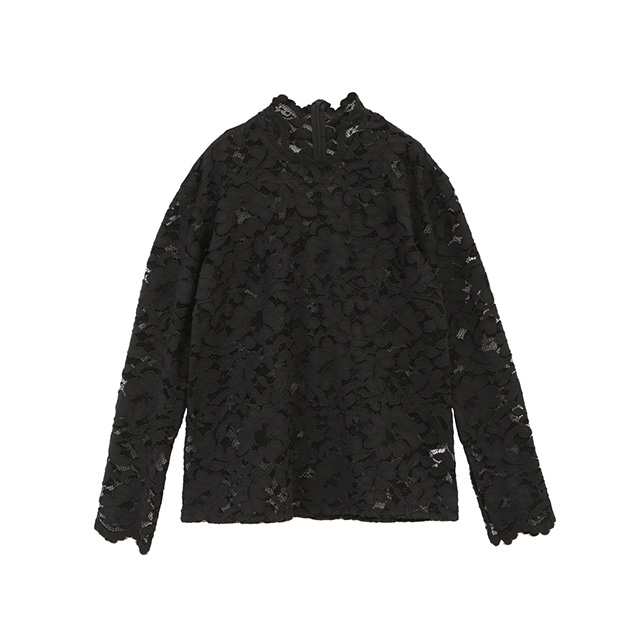 クラネ CLANE ヴィンテージ レース トップス VINTAGE LACE TOPS【2022 新作】