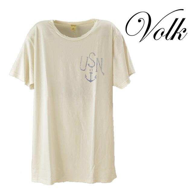 Sportswear reg/スポーツウェアレッグ ANCHOR アンカープリントＴシャツ メンズ