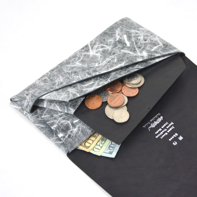 所作 -shosa- 長財布 レザーロングウォレット サイフ No No Yes!! プレゼント ギフト