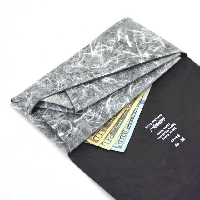 所作 -shosa- 長財布 レザーロングウォレット サイフ No No Yes!! プレゼント ギフト