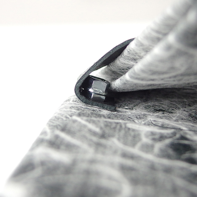 所作 -shosa- 長財布 レザーロングウォレット サイフ No No Yes!! プレゼント ギフト