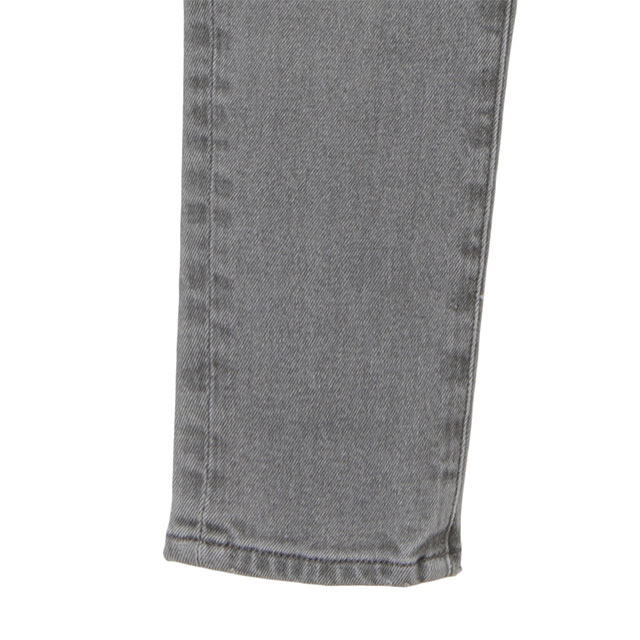 クラネ CLANE ジャストウエストスリム デニム パンツ J/W STRETCH SLIM