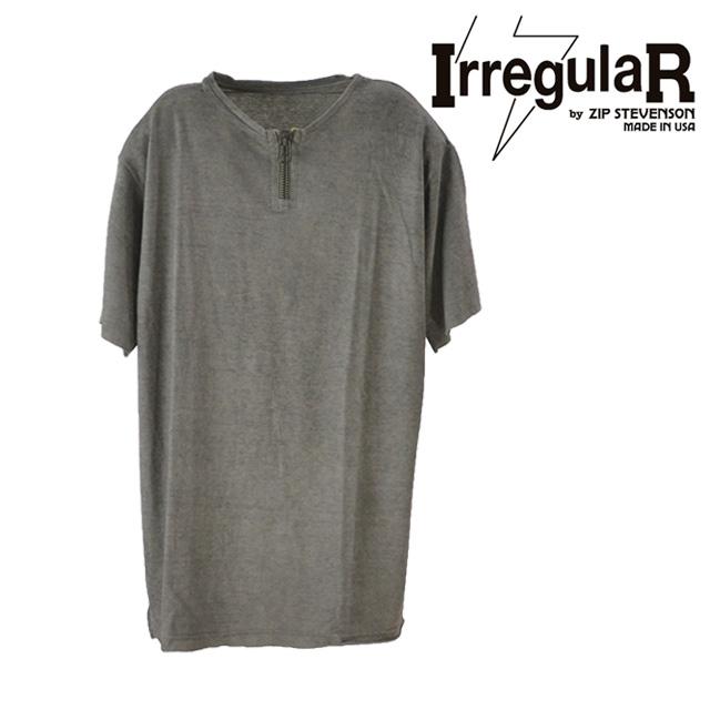 IrregulaR By Zip Stevenson/イレギュラー バイ ジップスティーブンソン Ｔシャツ