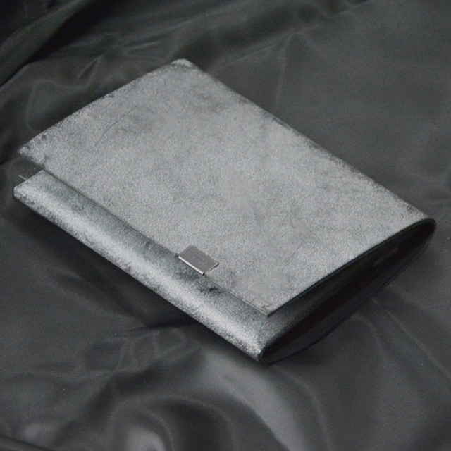 所作 財布 ブライドル ブラック レザー ショート ウォレット サイフ 袱紗 shosa プレゼント ギフト 所作 財布 ブライドル ブラック レザー ショート ウォレット サイフ