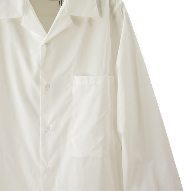 SISE シセ NEW LONG SHIRT ニュー ロングシャツ メンズ 無地 2018 新作_2