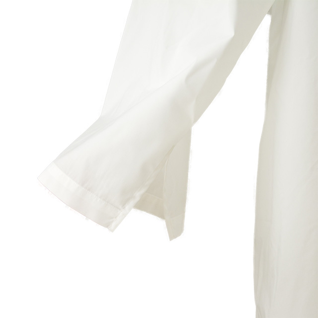 SISE シセ NEW LONG SHIRT ニュー ロングシャツ メンズ 無地 2018 新作_3
