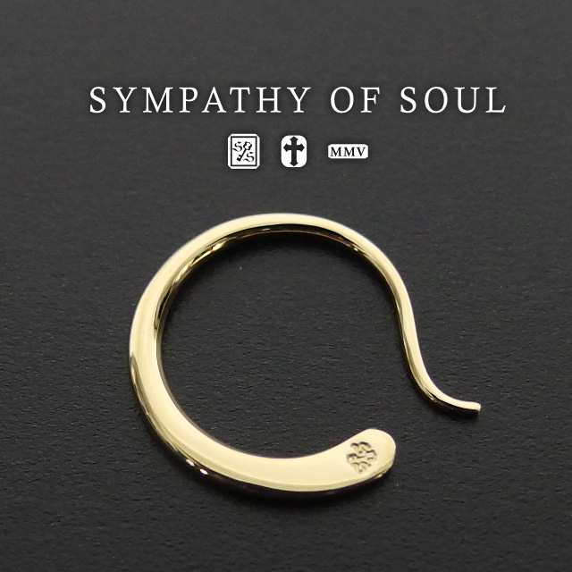 NEW HOOP PIERCE | SYMPATHY OF SOUL （シンパシーオブソウル