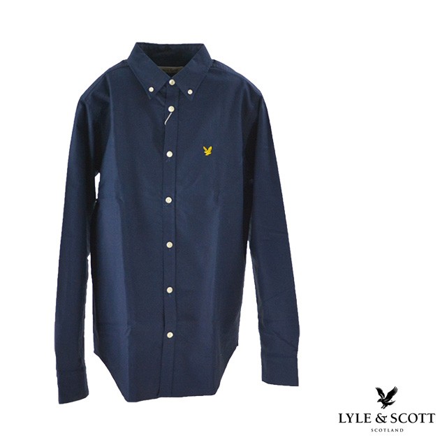 Lyle&Scott/ライルアンドスコット ワンポイントシャツ メンズ トップス