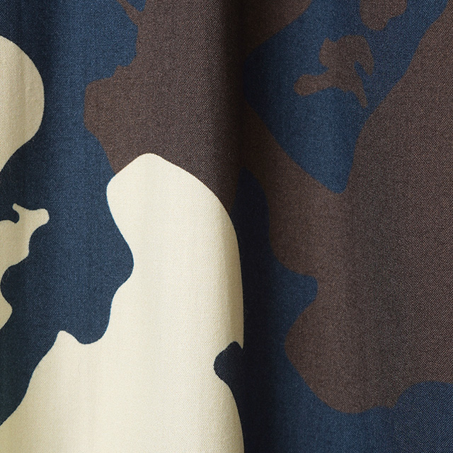 Name. ネーム JAGUAR FLOWER RAYON SHIRT ジャガー フラワー レーヨン シャツ【2024 新作】_2