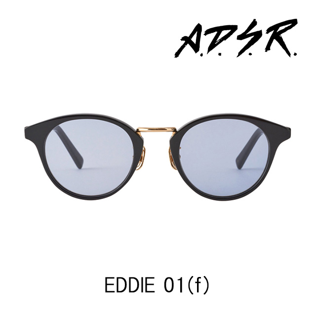 keiju a.d.s.r VATH リムレス サングラス マットブラック A.D.S.R.