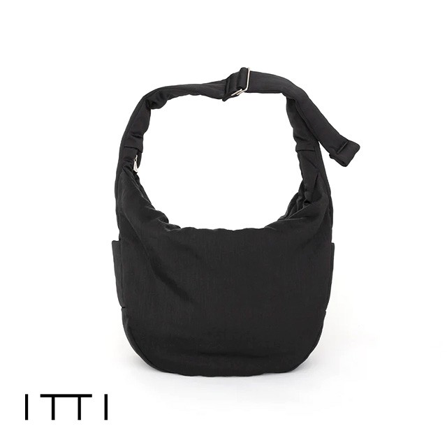 ITTI イッチ ANNIE PUFFER BIG MOON BAG / CERATO BRIGHT アニー パッファー ビッグ ムーン バッグ / セラト ブライト