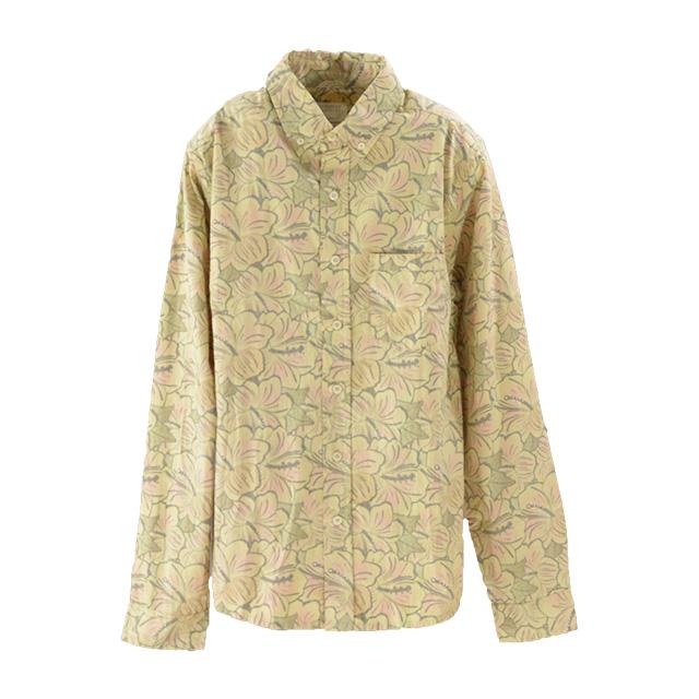 VANISHING ELEPHANT/ヴァニッシング エレファント ABBERLEY シャツ メンズ 花柄 VANISHING ELEPHANT/ヴァニッシング エレファント ABBERLEY シャツ