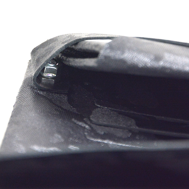 所作 カードケース【ガンメタ 迷彩】 レザー shosa No,No,Yes!【正規販売】