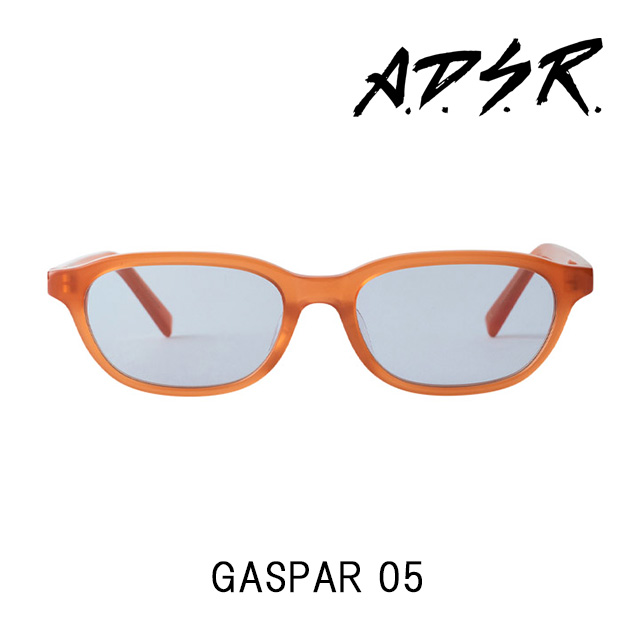 A.D.S.R. サングラス GASPAR 05 アイウェア エーディーエスアール ADSR