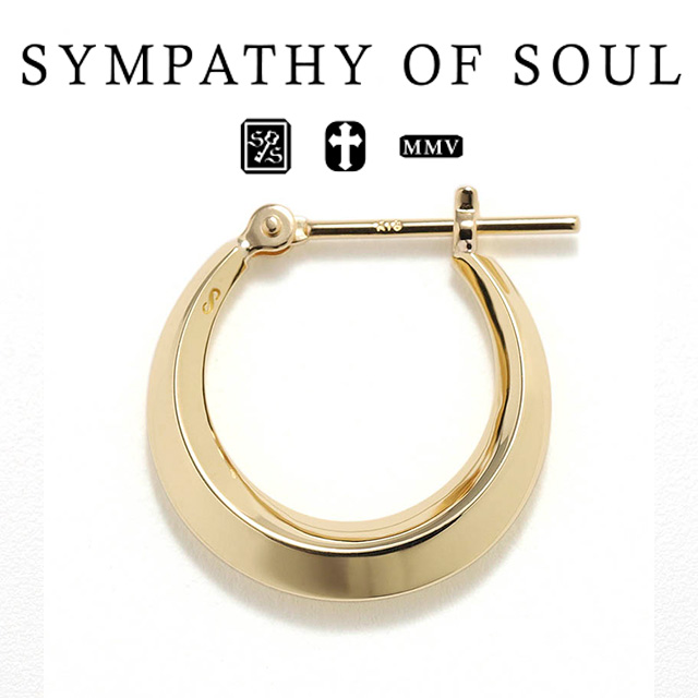 グローリーチャーム ダイヤモンド K18 SYMPATHY OF SOUL SYMPATHY OF SOUL（シンパシーオブソウル） Glory Charm w