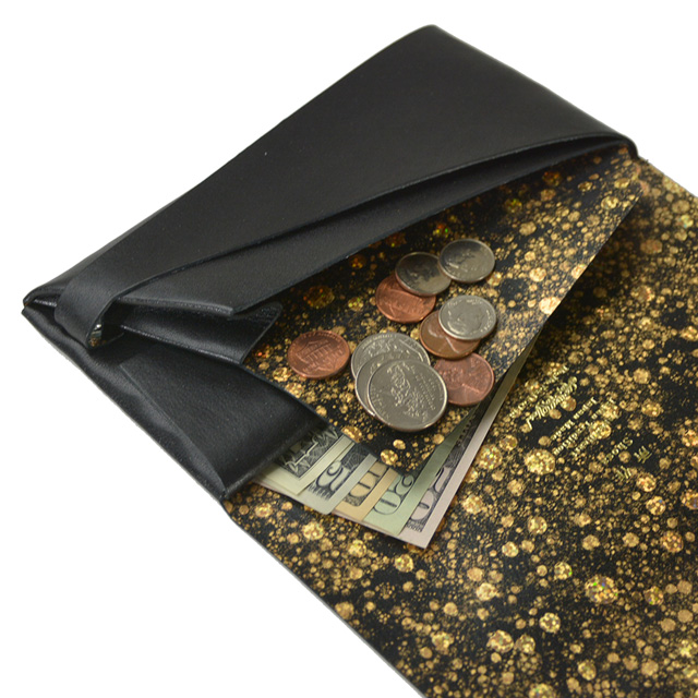 所作 長財布 【ゴールドクォーツ】 レザー ロング ウォレット shosa No,No,Yes! 【正規販売】 所作 長財布 【ゴールドクォーツ】 レザー ロング ウォレット shosa No