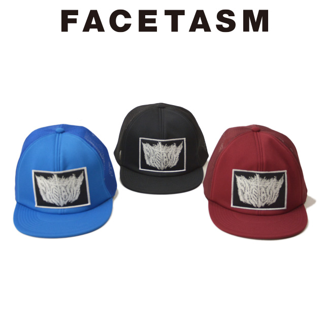 ファセッタズム キャップ KNIT＆CAP ニット＆キャップ メンズ 2019 新作