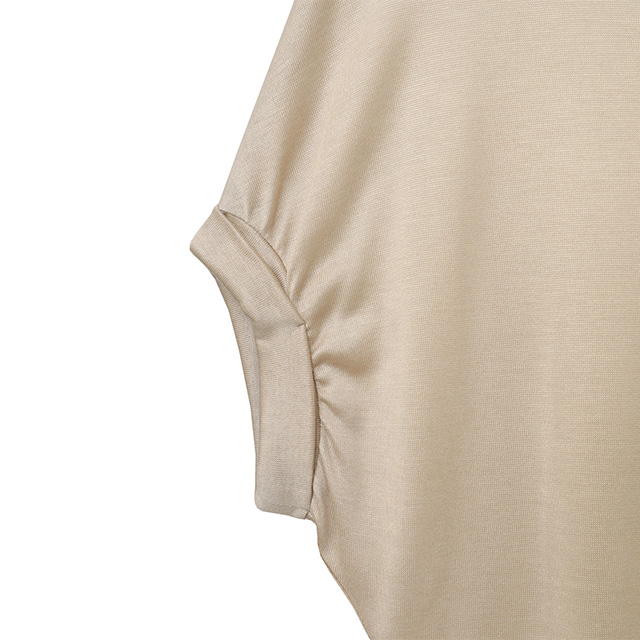 クラネ CLANE パフスリーブ チップス PUFF T/S 半袖 レディース 16105