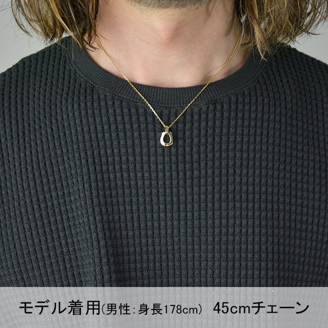 SYMPATHY OF SOUL シンパシーオブソウル ホースシュー K18 K30