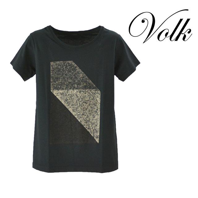 CASSAVES/カザべス プリントTシャツ メンズ トップス Tシャツ 半袖 ブラック 黒 コットン