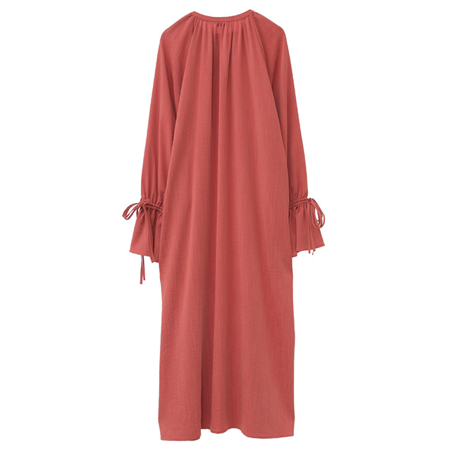 クラネ Clane ギャザー ボリューム ワンピース Gather Volume One Piece ロングワンピース 19 新作 の通販はau Pay マーケット ストアフォルク