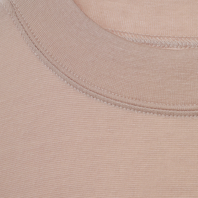 クラネ CLANE ハイネック ボックスTシャツ HIGH-NECK BOX T/S【2019