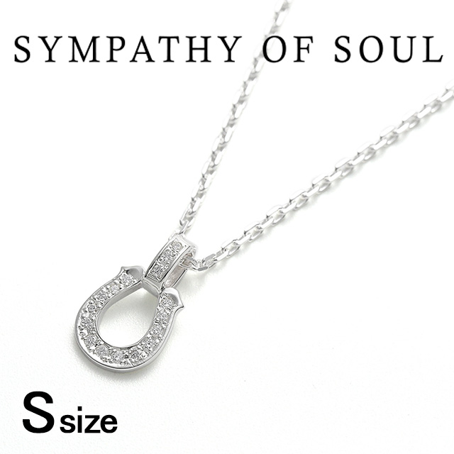PUERTA DEL SOL×SYMPATHY OF SOUL ネックレス SYMPATHY OF SOUL