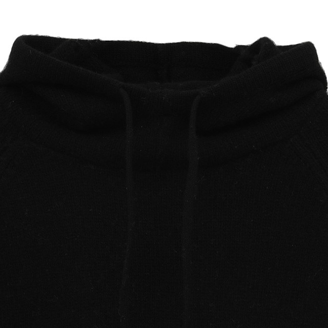 クラネ CLANE ハイネック ニット フーディー H/N KNIT HOODIE 【2023