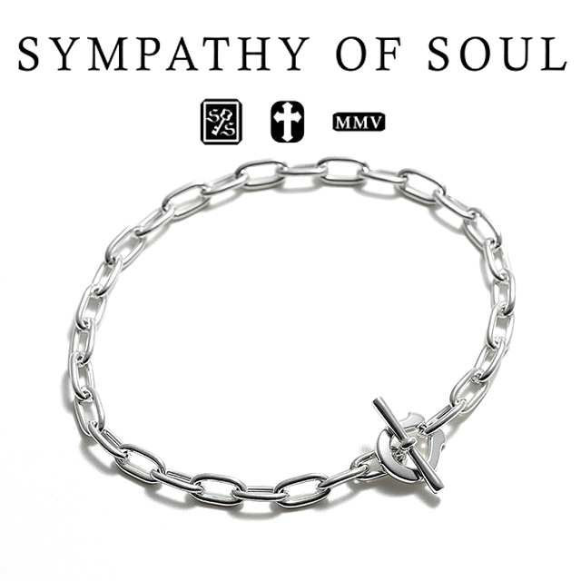 SYMPATHY OF SOUL Stiff Bangle 美品 シンパシーオブソウル sympathy of soul Stiff Bangle スティフ