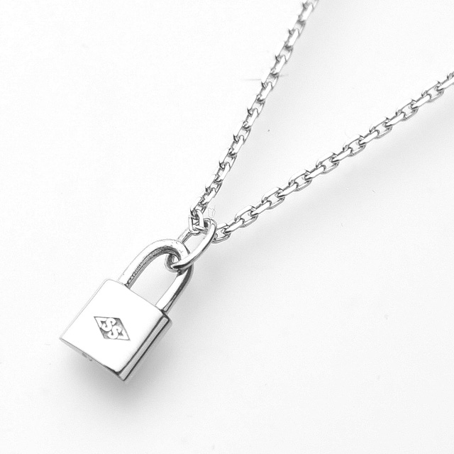 シンパシーオブソウル ペンダント スモールクローバーチャーム K18YG