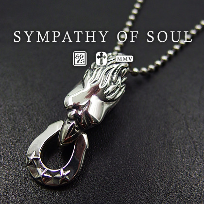 ゆゆん】SYMPATHY OF SOUL × ビルウォール レザー ゆゆん】SYMPATHY OF