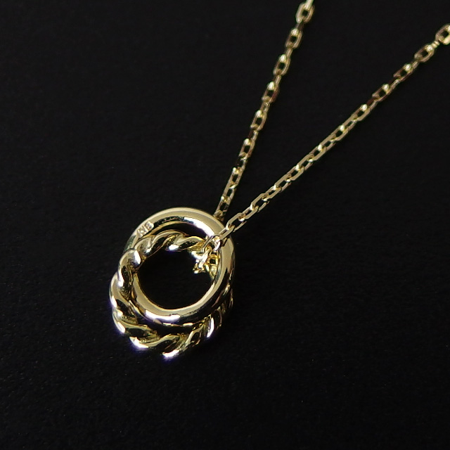 シンパシーオブソウル sympathy of soul スモール チャーム ネックレス