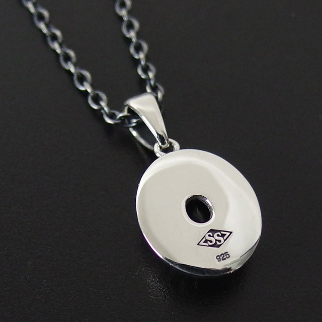 シンパシーオブソウル sympathy of soul カレッジペンダント シルバー ネックレス セット College Pendant Silver Necklace (カレッジリ_2