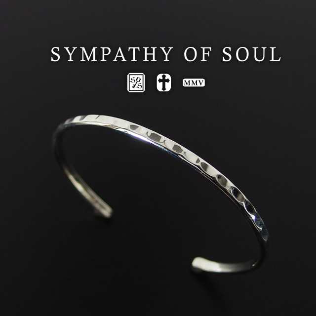 シンパシーオブソウル ブリリアンスバングル ユニセックス sympathy of