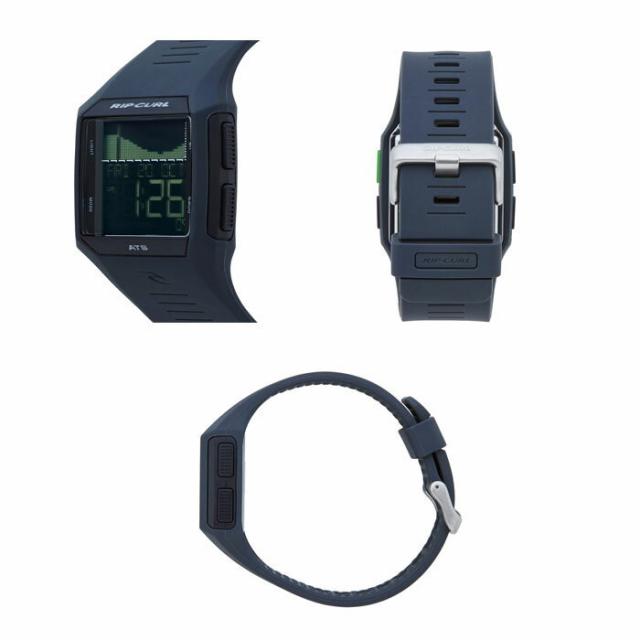 リップカール 時計 Ripcurl Rifles Tide A01 017 Rip Curl 防水腕時計 サーフィン スノーボード スポーツウォッチ メンズ レディース サの通販はau Pay マーケット Folic