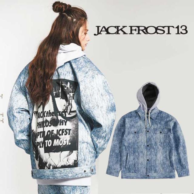 30 Off ジャックフロスト スノーボードウェア ジャケット Jfj デニムジャケット メンズ レディース代引き不可 メーカー直送の通販はau Pay マーケット Folic