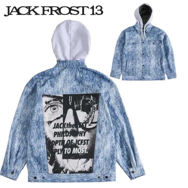 30 Off ジャックフロスト スノーボードウェア ジャケット Jfj デニムジャケット メンズ レディース代引き不可 メーカー直送の通販はau Pay マーケット Folic