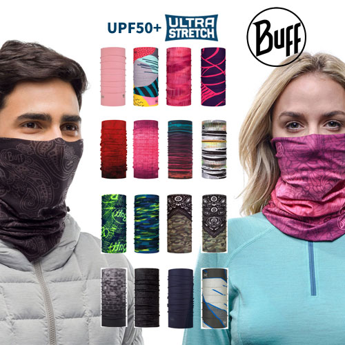 バフ Buff メンズ レディース ネックウォーマー フェイスマスク 多機能 ネックカバー バラクラバ ヘアバンド ネックゲイター Uvの通販はau Pay マーケット Folic