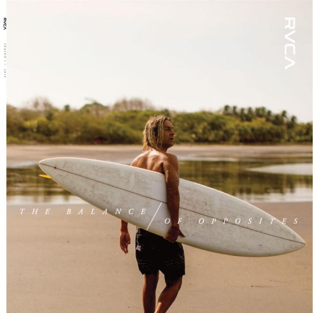 Rvca ルーカ タオル Mサイズ Aj041 994 スポーツタオル サーフィン コットン100 の通販はau Pay マーケット Folic