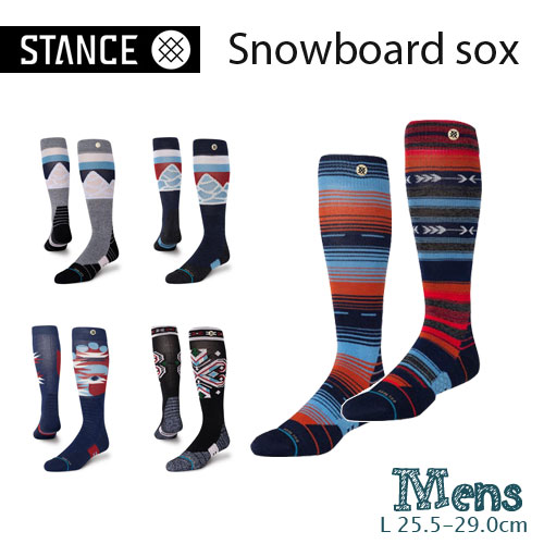 ソックス スノーボード Stance スノーボード 靴下 メンズ スタンス Stance スポーツ 靴下 くつ下 25 5 29 0cm メンズ 男性 スの通販はau Pay マーケット Folic