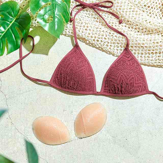 NuBra 公式 ヌーブラ ビーチ プラス２フィット 正規品 水着用 パッド パット 小さめ 盛れる 海 プール ビキニ シリコンブラ  ヌードブラ｜au PAY マーケット