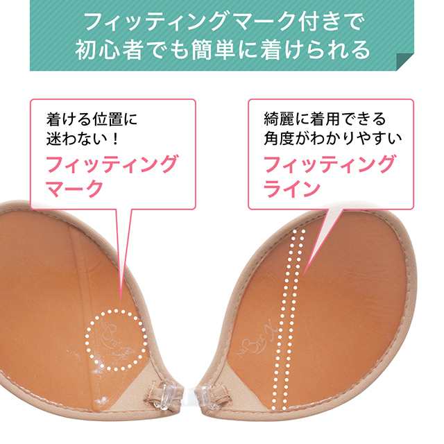 ブラデリス ヌーブラ・ビーチ プラスII フィット Nubra 正規品 シリコンタイプ 細けれ real BRNY